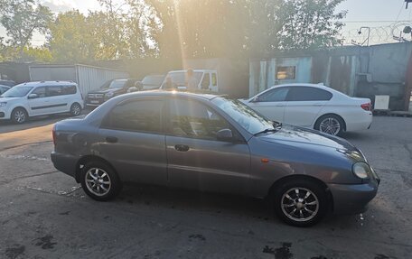 Chevrolet Lanos I, 2006 год, 150 000 рублей, 3 фотография