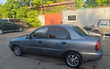 Chevrolet Lanos I, 2006 год, 150 000 рублей, 8 фотография