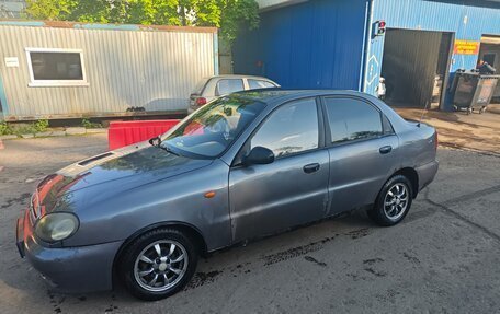 Chevrolet Lanos I, 2006 год, 150 000 рублей, 9 фотография