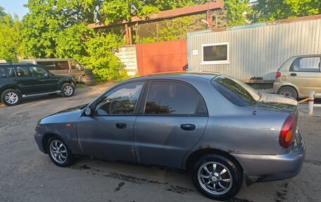 Chevrolet Lanos I, 2006 год, 150 000 рублей, 7 фотография