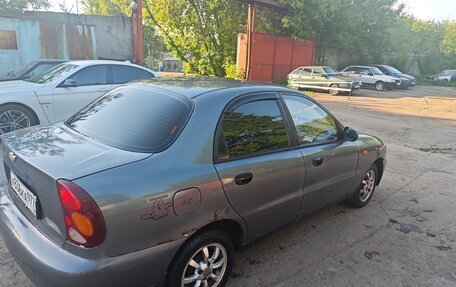 Chevrolet Lanos I, 2006 год, 150 000 рублей, 4 фотография