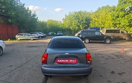 Chevrolet Lanos I, 2006 год, 150 000 рублей, 5 фотография