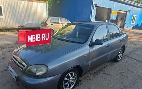 Chevrolet Lanos I, 2006 год, 150 000 рублей, 10 фотография