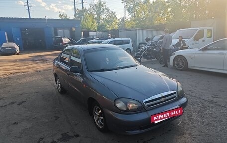 Chevrolet Lanos I, 2006 год, 150 000 рублей, 2 фотография