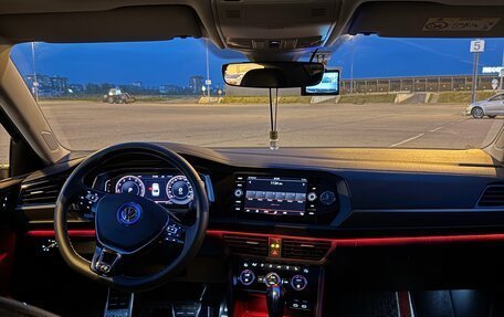Volkswagen Jetta VII, 2021 год, 2 300 000 рублей, 5 фотография