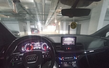 Audi Q5, 2018 год, 3 550 000 рублей, 6 фотография