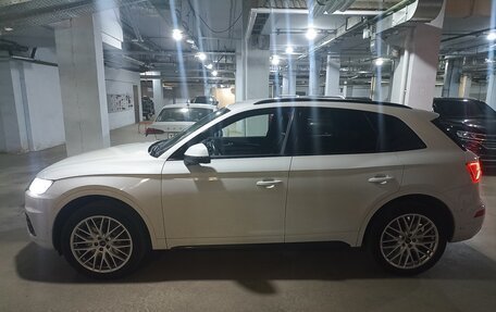 Audi Q5, 2018 год, 3 550 000 рублей, 5 фотография