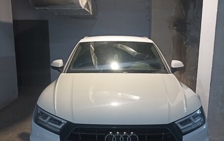 Audi Q5, 2018 год, 3 550 000 рублей, 2 фотография