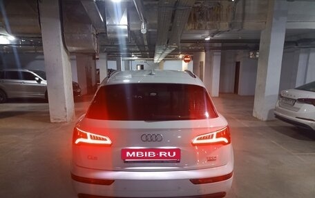 Audi Q5, 2018 год, 3 550 000 рублей, 3 фотография