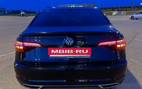 Volkswagen Jetta VII, 2021 год, 2 300 000 рублей, 2 фотография