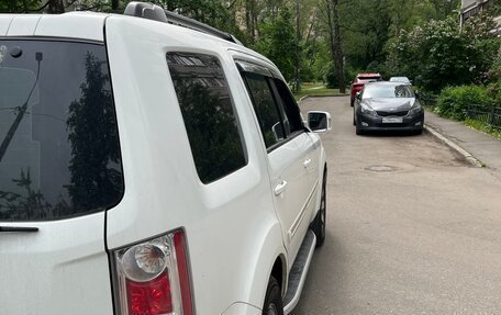 Honda Pilot III рестайлинг, 2012 год, 2 600 000 рублей, 2 фотография