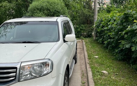 Honda Pilot III рестайлинг, 2012 год, 2 600 000 рублей, 6 фотография