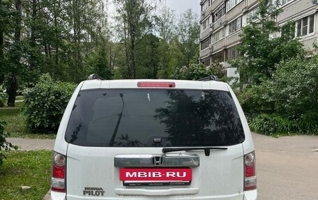 Honda Pilot III рестайлинг, 2012 год, 2 600 000 рублей, 3 фотография