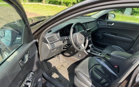KIA Optima IV, 2016 год, 1 370 000 рублей, 16 фотография