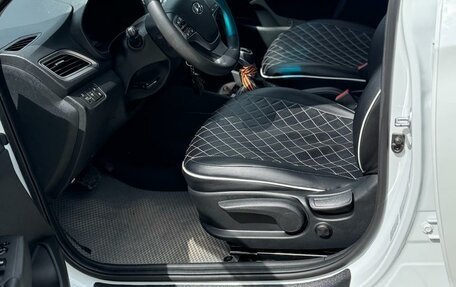 Hyundai Solaris II рестайлинг, 2020 год, 1 300 000 рублей, 8 фотография