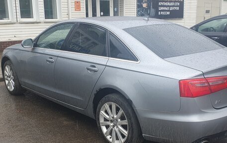 Audi A6, 2011 год, 1 400 000 рублей, 4 фотография