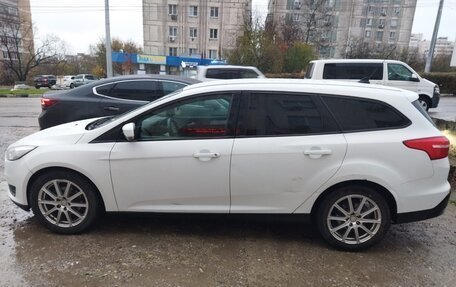 Ford Focus III, 2017 год, 480 000 рублей, 2 фотография