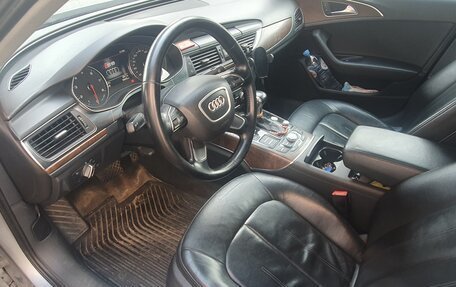 Audi A6, 2011 год, 1 400 000 рублей, 5 фотография