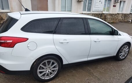 Ford Focus III, 2017 год, 480 000 рублей, 4 фотография