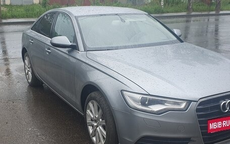 Audi A6, 2011 год, 1 400 000 рублей, 2 фотография