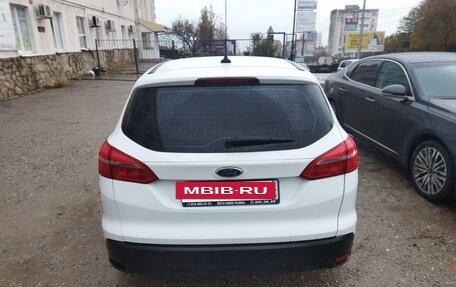 Ford Focus III, 2017 год, 480 000 рублей, 3 фотография