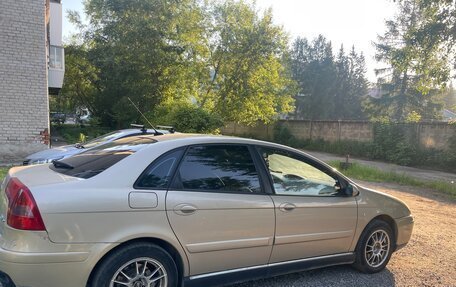 Citroen C5 I рестайлинг, 2006 год, 500 000 рублей, 7 фотография