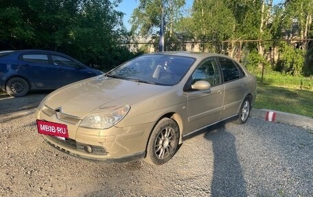Citroen C5 I рестайлинг, 2006 год, 500 000 рублей, 3 фотография