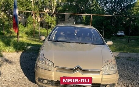 Citroen C5 I рестайлинг, 2006 год, 500 000 рублей, 2 фотография