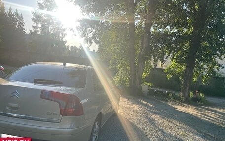 Citroen C5 I рестайлинг, 2006 год, 500 000 рублей, 6 фотография