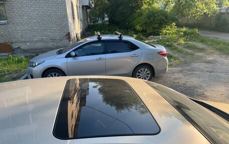 Citroen C5 I рестайлинг, 2006 год, 500 000 рублей, 12 фотография