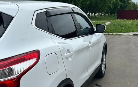Nissan Qashqai, 2018 год, 1 740 000 рублей, 6 фотография