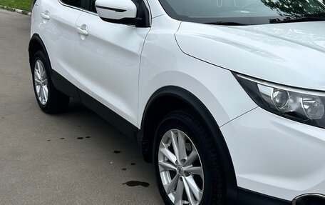 Nissan Qashqai, 2018 год, 1 740 000 рублей, 2 фотография