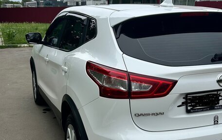 Nissan Qashqai, 2018 год, 1 740 000 рублей, 7 фотография