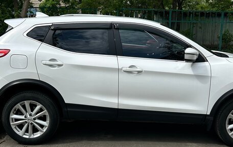 Nissan Qashqai, 2018 год, 1 740 000 рублей, 4 фотография