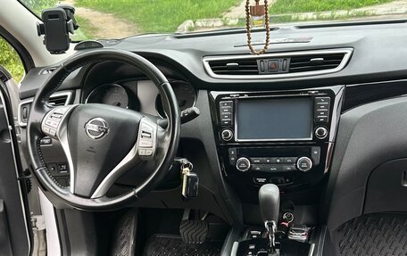 Nissan Qashqai, 2018 год, 1 740 000 рублей, 11 фотография