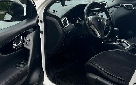 Nissan Qashqai, 2018 год, 1 740 000 рублей, 13 фотография