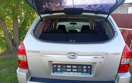 Hyundai Tucson III, 2006 год, 830 000 рублей, 6 фотография
