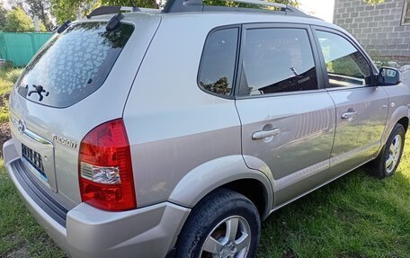 Hyundai Tucson III, 2006 год, 830 000 рублей, 5 фотография