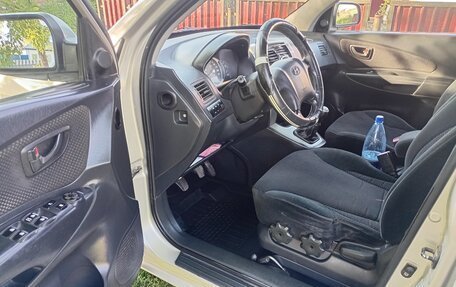 Hyundai Tucson III, 2006 год, 830 000 рублей, 4 фотография