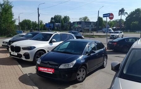 Citroen C4 II рестайлинг, 2009 год, 500 000 рублей, 9 фотография