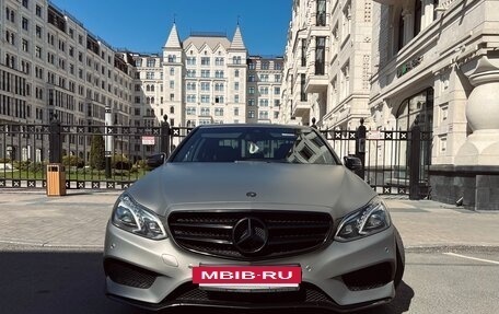 Mercedes-Benz E-Класс, 2014 год, 2 149 000 рублей, 2 фотография