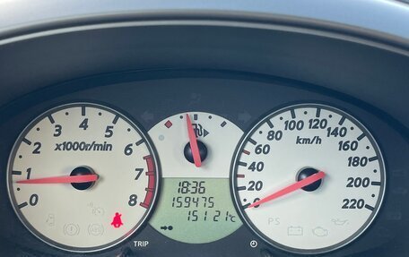 Nissan Micra III, 2009 год, 720 000 рублей, 8 фотография