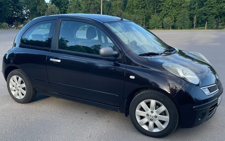 Nissan Micra III, 2009 год, 720 000 рублей, 2 фотография
