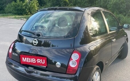 Nissan Micra III, 2009 год, 720 000 рублей, 3 фотография