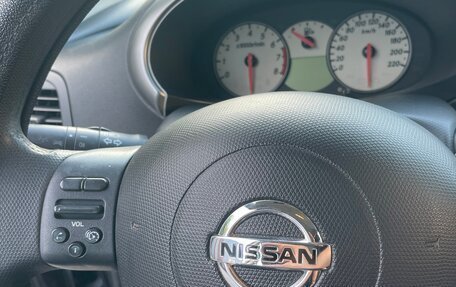 Nissan Micra III, 2009 год, 720 000 рублей, 9 фотография