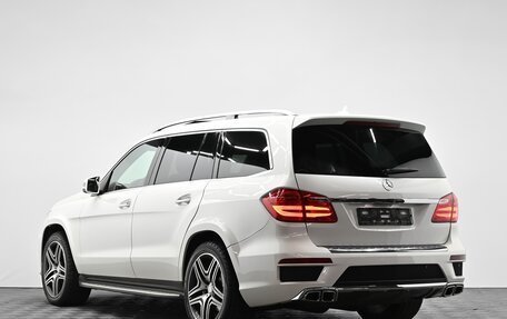 Mercedes-Benz GL-Класс, 2012 год, 2 795 000 рублей, 3 фотография