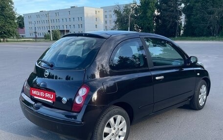 Nissan Micra III, 2009 год, 720 000 рублей, 4 фотография