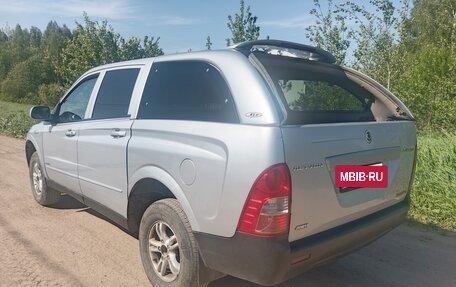 SsangYong Actyon Sports II, 2011 год, 720 000 рублей, 4 фотография