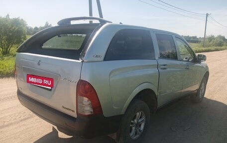 SsangYong Actyon Sports II, 2011 год, 720 000 рублей, 3 фотография