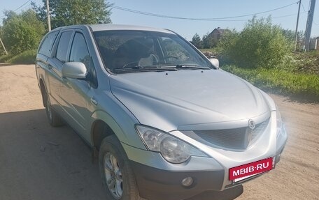SsangYong Actyon Sports II, 2011 год, 720 000 рублей, 2 фотография